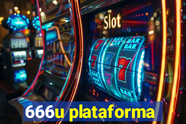 666u plataforma